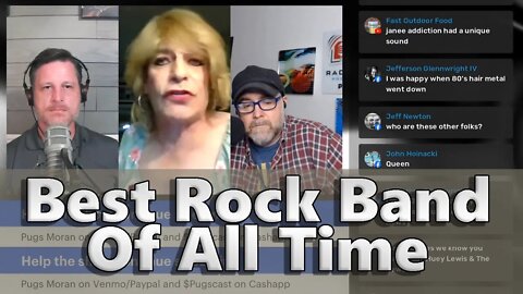 Top 10 Rock Bands of All Time