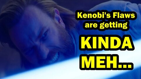(RANT & Critique) Star Wars Obi-Wan Kenobi Ep 5