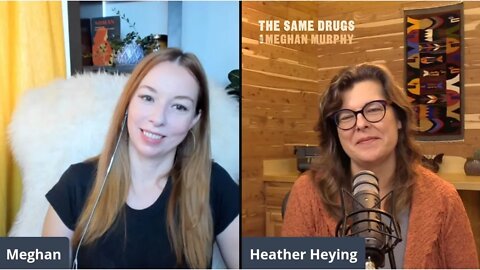 The Same Drugs: Heather Heying on gender identity, Twitter, and the lab leak theory
