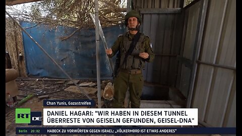 Krieg in Nahost: Israels Militär meldet Tunnel-Fund – Südafrika klagt vor dem IGH gegen Israel