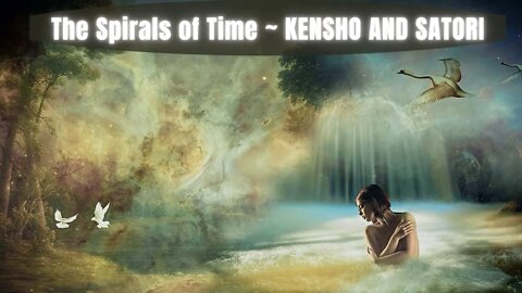 Friday 13 ~ Phoenix Rising from the Ashes ~ The Spirals of Time ~ KENSHO AND SATORI ~ PARADISE FOUND