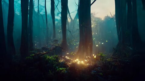 Forest Elf Music – Night Elf Glade [2 Hour Version]