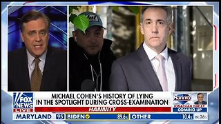 It Appears Michael Cohen Committed Perjury Again: Jonathan Turley