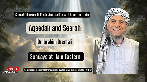 Islamic Jurisprudence Dr Ibrahim Dremali