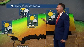 7 Weather Noon Update, Thursday, May 12
