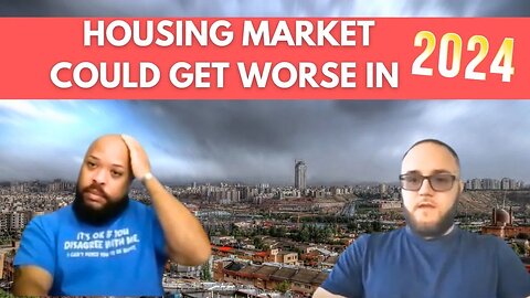 What To Expect From the 2024 Housing Market! - Eps.394 - #housingmarket #interestrates #middleclass