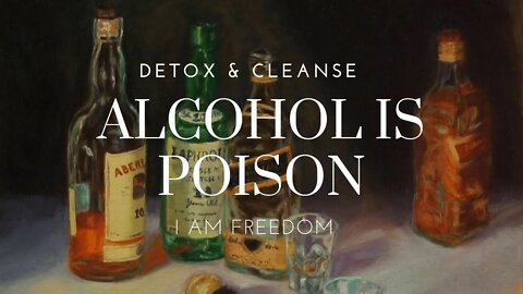 The Poison of Alcohol - Interview with Anthony Serna