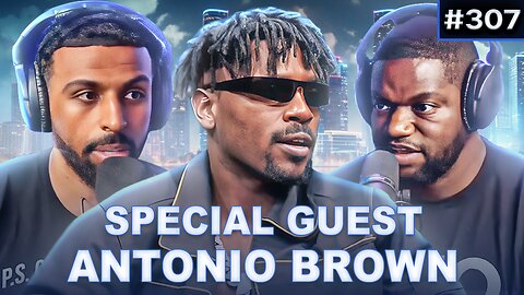 Antonio Brown Meets FreshandFit