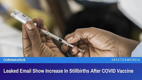 Did COVID-19 increases stillbirths during pregnancy: research Say ?!