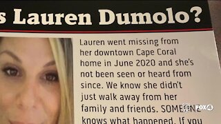 Missing person Lauren Dumolo gaining national attention from the Dr. Phil show