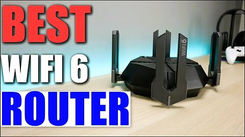 Best WIFI 6 Router In 2023 | Reyee E6 AX6000 Review -Better Than TP-Link Ax6000 or ASUS AX86U?