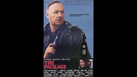 Trailer - The Package - 1989