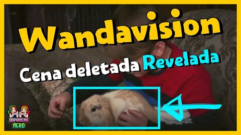 VAZOU Cena Deletada do final de Wandavision Ep9