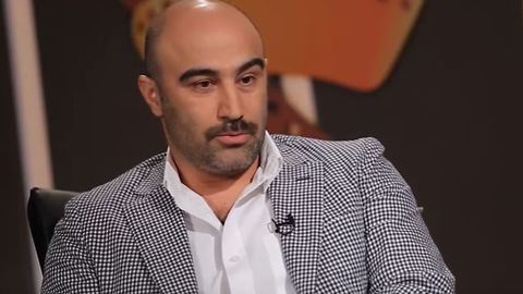 Fereydoun Jeyrani Interview with Mohsen Tanabandeh