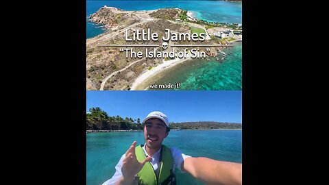 🇺🇸🚨‼️ Blogger LORD BEBO snuck onto the Epstein Island