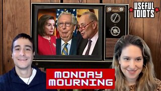 Useful Idiots Monday Mourning with Aaron Maté and Katie Halper