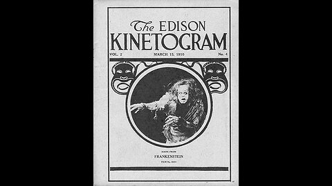 Frankenstein (1910).