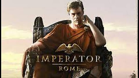 Imperator Rome Livestream