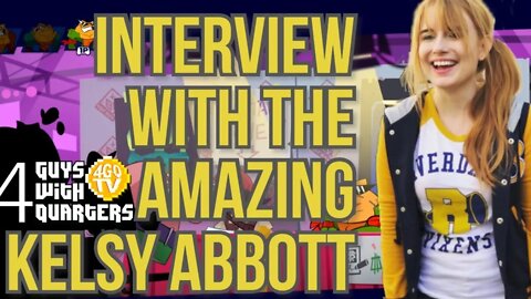 EXCLUSIVE Interview with Cartoon Network's Kelsy Abbott