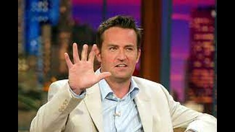 Death of Matthew Perry