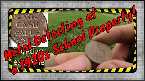 Metal Detecting Rumble Clips - Video 56 of 60 - Full Video on Channel