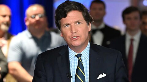 Tucker Carlson Declares War On Fox News - They Won't Know What Hit Them