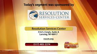 Resolution Services Center- 7/18/17