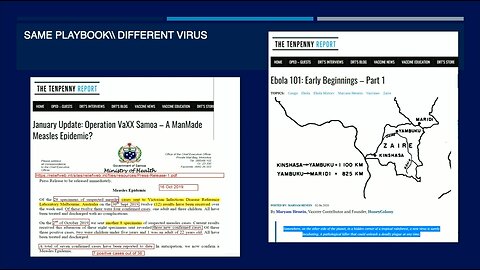 Maryam Henein | “They Mass Vaccinated 200,000 People In 30 Days.”