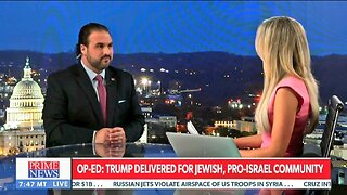Bryan Leib on Newsmax TV's Prime News with Jenn Pellegrino