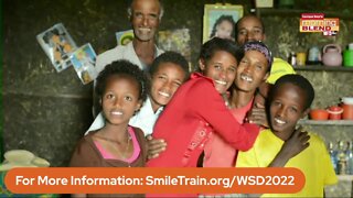 World Smile Day | Morning Blend