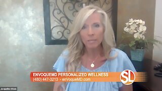 enVoqueMD Personalized Wellness: Importance of testing your thyroid