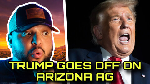 Trump Mangles Arizona AG Georgia SOS Talks Fraud Dr Oz Now Exposed