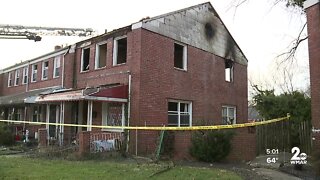 Neighbors react to deadly house fire on Bradhurst Road