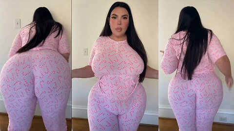 GYM || Workout - Nicole Nurko (Full Video) #Trending ✨ Insta,Height, Weight,Age,facts #SSBBW