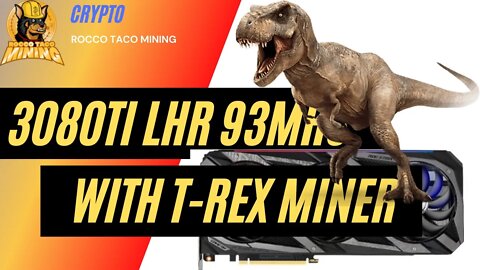 TREX MINER NEW LHR UNLOCK