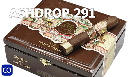 CigarAndPipes CO Ashdrop 291