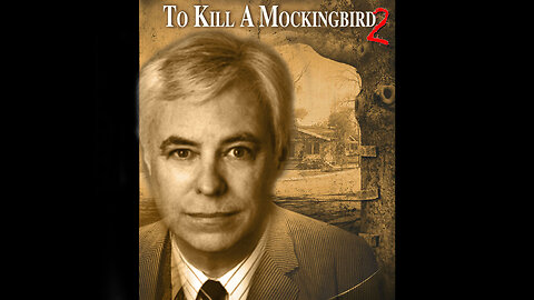 Charles Ortel is CLOSING IN – To Kill A Mockingbird 2 with Special Guest Thomas Lipscomb