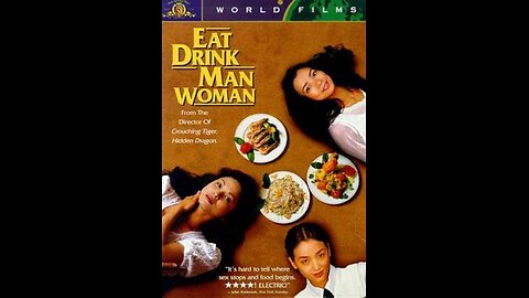 Trailer - Eat Drink Man Woman - 1994