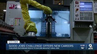 New program hopes to boost manufacturing industry in Cincinnati