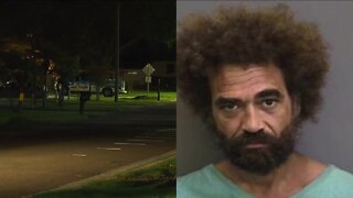 HSCO searching for armed murder suspect in Tampa