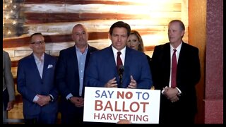 Gov DeSantis: ‘Under No Circumstances Will Disney Not Pay Its Fair Share Of Taxes When This Is Done’