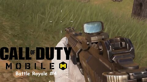 Call of Duty: Mobile: Battle Royale #4