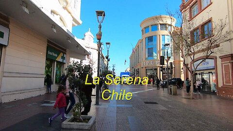 La Serena in Chile