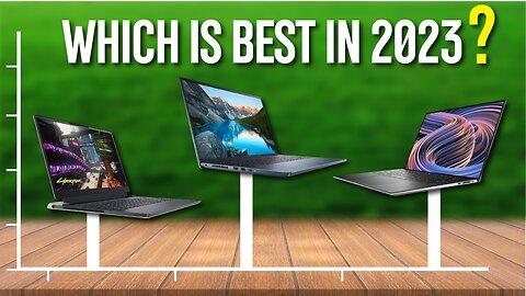 TOP 5 Budget Dell Laptops 2023