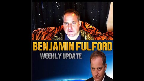Benjamin Fulford & Dr. Salla Special Interview 03 09 2023