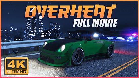 GTA V - OVERHEAT [Full Movie]