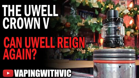 UWell Crown 5 - Can UWell take the Crown back?