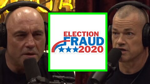 Joe Rogan and Jocko Willink on 2020 Election Fraud