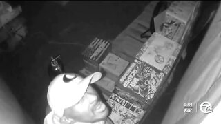 Family fireworks business robbed of $25K worth of inventory in Sterling Heights