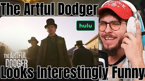 The Artful Dodger Trailer Reaction